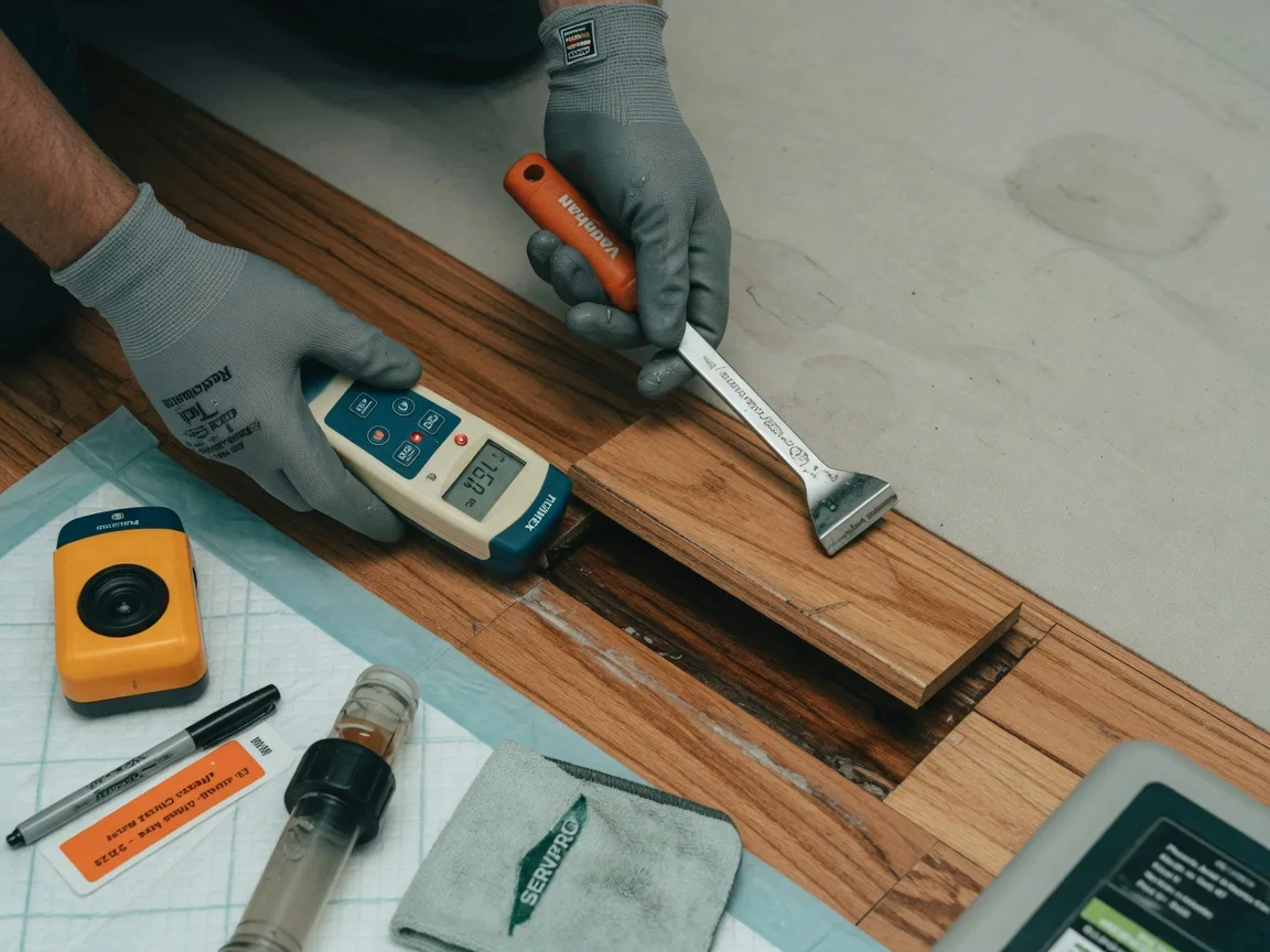 Why choose Water Damage Restoration in Early Branch, SC